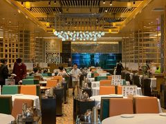 大堂-稻香酒家·34年老字号·港式粤菜(汉街店)