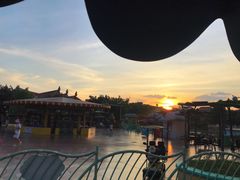 -南宁方特东盟神画