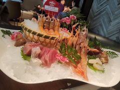 -Mr.Fish鱼鲜生海鲜放题(高德置地冬广场店)