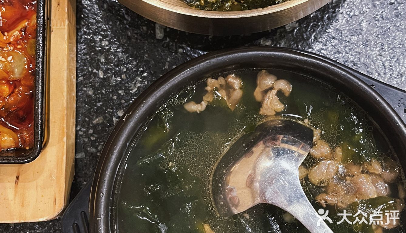 🥘亲咕呀韩式炭火烤肉