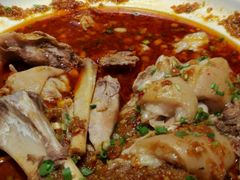 东坡肘子-眉州东坡(中关村店)