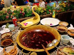 -佬革命主题火锅(玉沙路店)
