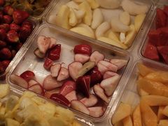 -老炳·七丛松甘草水果