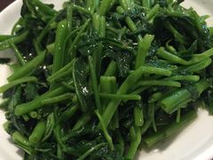 炒空心菜-建国328 本帮小馆·面馆