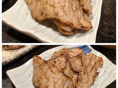 -万福炭火烤肉日本料理(新街口店)