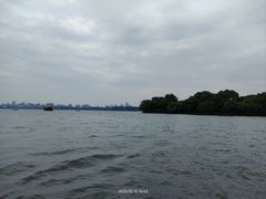 -西湖游船