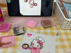 -垚火玩泥吧手作集合店·拼豆·陶艺