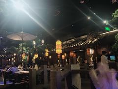 -绿茶餐厅(财富购物中心店)