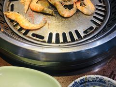 -全盛自助烤肉(大商新玛特鞍山店)