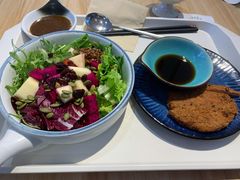-轻蔬不用等·素食(江苏路店)