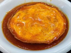 锅塌三样-清真利德顺小老饭庄(复兴路店)