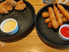 -街角 T·COFFEE 融合料理·BISTRO(车公庙店)