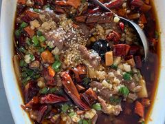 水煮鱼片-维园港式茶餐厅(龙岗盛平店)