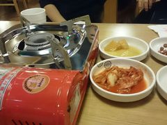 -同堂韩国料理炭火烤肉(彩虹广场店)