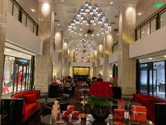 -Salon de The de Joel Robuchon(外滩18号店)