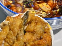 -清真·拉菲尔鱼庄·家常菜(钟楼回民街店)