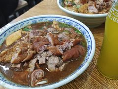 -门框胡同百年卤煮(前门煤市街店)