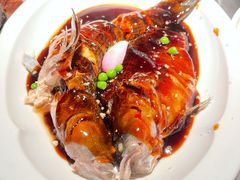 桂满陇·西湖醋鱼-桂满陇-锦绣江南(万象城店)