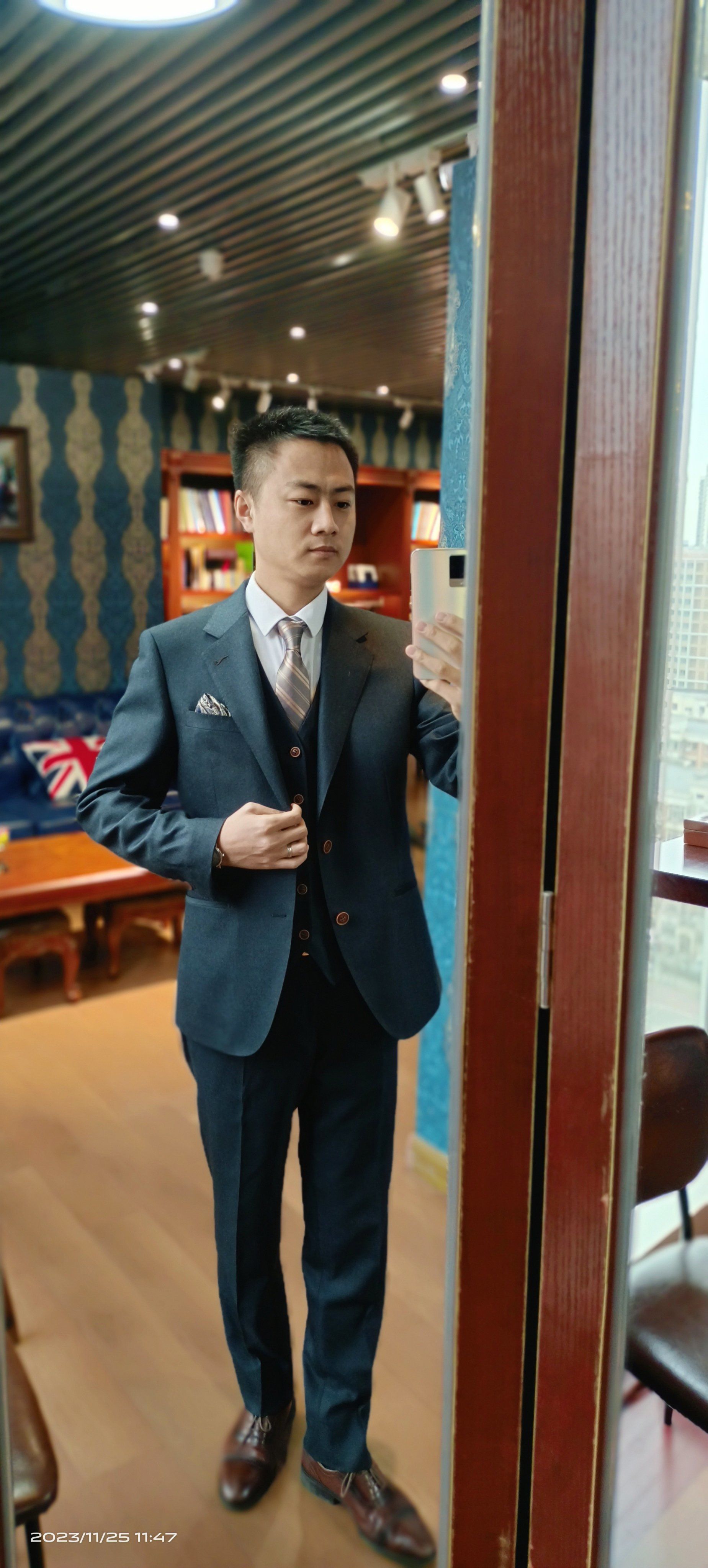 天津西服定制公务员面试西装定制西装定制婚礼西装定做