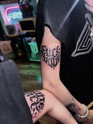 -MDZ STORE·TATTOO·耳饰