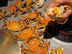 -一方渔歌蒸汽海鲜自助(文化路万达广场店)