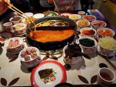 -江北北火锅馆·公路夜市(魏公村店)