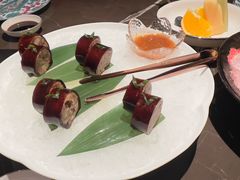 -海派悦庭·海胆烧麦·新融合菜(凯德广场店)