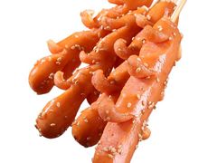 脆骨肠-大周炸串店