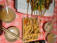 -为民烧烤吧.自贡爆炒菜.成都烧烤(收录20年好店)