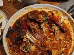 -万里闯关东铁锅炖菜馆(高新旗舰店)