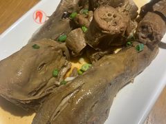 辣卤鸭拼-守柴炉烤鸭(中海国际店)