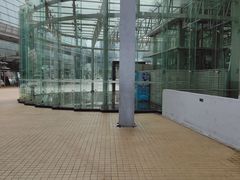 -福田体育公园-空中花园篮球场