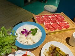 -青瓷火锅料理(西单大悦城店)