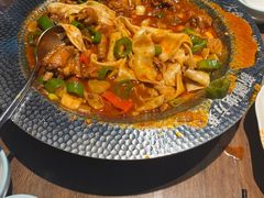 -俭寨大盘鸡·新疆菜·烧烤(博乐店)