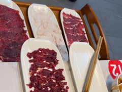 -潮汕鲜牛肉火锅(化工路店)