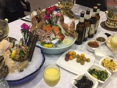 -海鲨湾海鲜会馆(百家湖1912店)