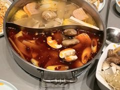 -宴全牛粤来越牛潮汕鲜牛肉火锅(海州万达广场店)