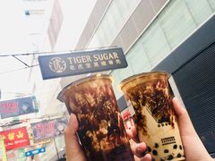 -老虎堂黑糖专壳 (尖沙咀乐道店)