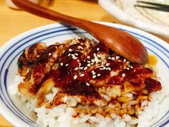 鳗鱼饭-游You House(西单老佛爷店)