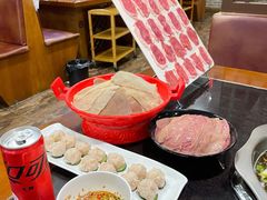 -满禾林火锅(丹东路店)