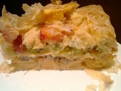 拿破仑-绿茶餐厅(华联万柳店)