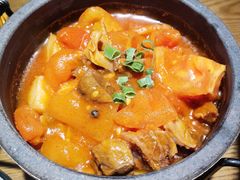 番茄牛腩-九锅一堂酸菜鱼(新南凯德直营店)