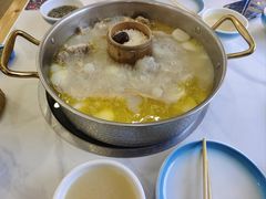 -朴小妹人参鸡汤火锅(长白山万达店)