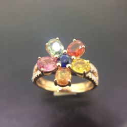 -恒阳珠宝·高级定制镶嵌·天然彩宝·天然钻石(南京西路店)