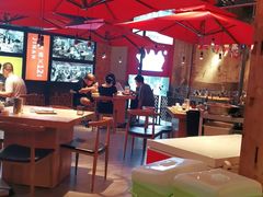 -江城老胖串店(湖西路店)