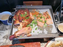 -绿茶餐厅(千岛湖银泰城店)