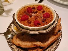 焦糖鹅肝布丁-壳里西餐厅Coquille Seafood Bistro(蒙自路店)