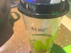 柠檬百香-蛙喔牛蛙(高新绿宝店)