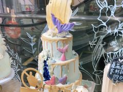 -杜哈夫DOUX RÊVE·生日蛋糕(日月光店)