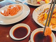 -武汉世茂希尔顿酒店·汇·全日餐厅